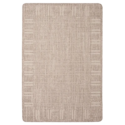Ra Indoor/ Outdoor Taupe Rug
