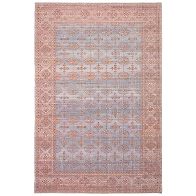 Turkoman Traditional Area Rug