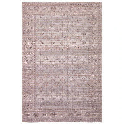 Turkoman Traditional Area Rug