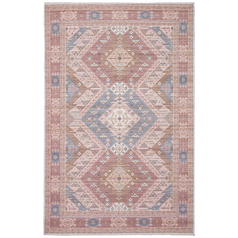 Afshar tapis traditionnel