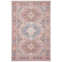 Afshar tapis traditionnel