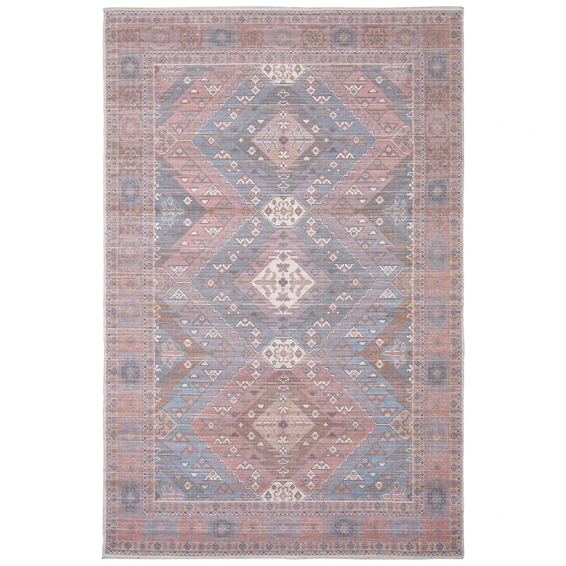 Afshar tapis traditionnel