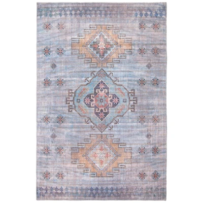 Kashkuli tapis traditionnel