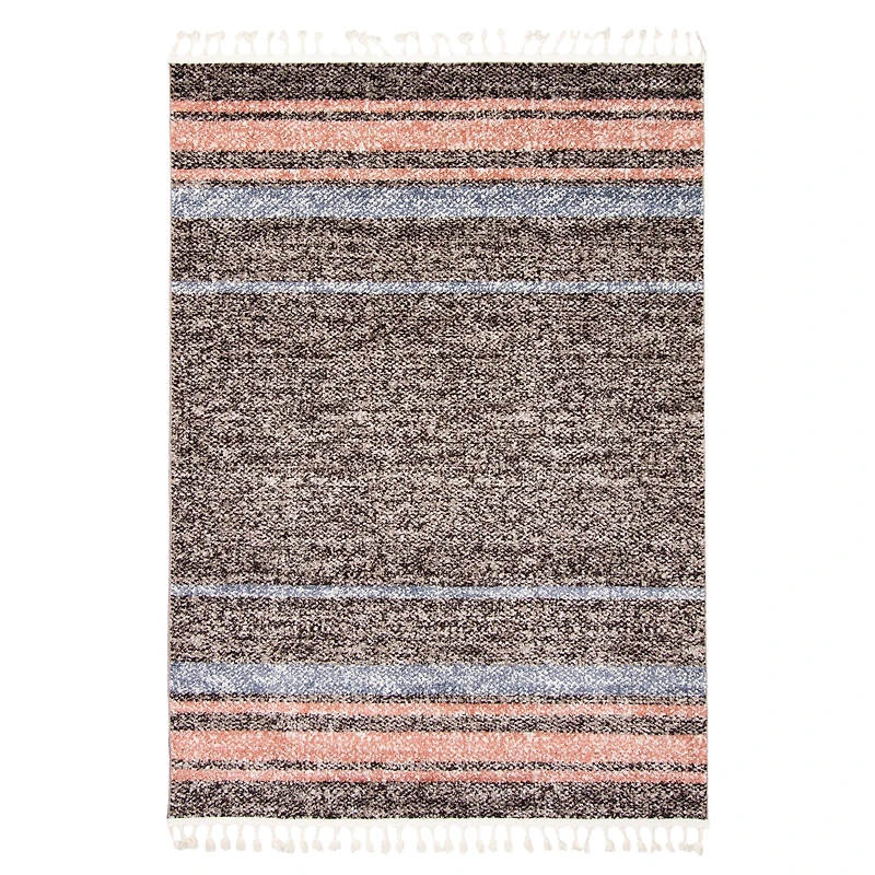 Kybella Earth Bohemian Area Rug