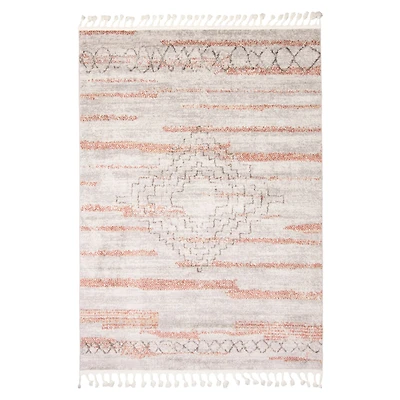 Kybella Aztec Bohemian Area Rug