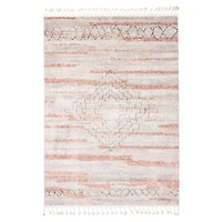 Kybella Aztec Bohemian Area Rug