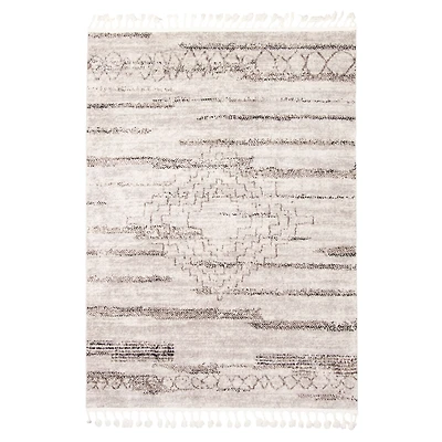 Kybella Aztec tapis bohème