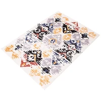 Morocco Kashkuli White Rug