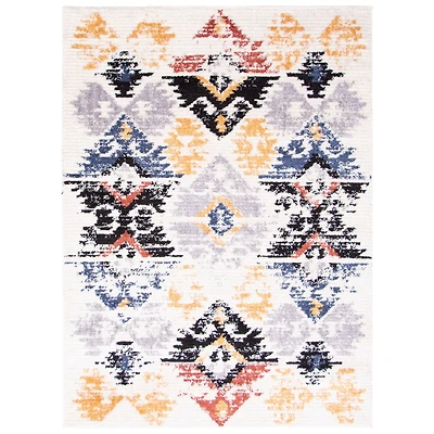 Morocco Kashkuli White Rug