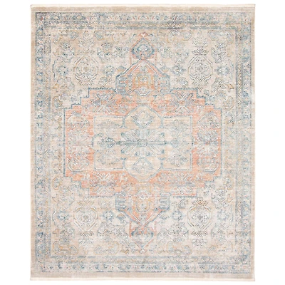 Bahama Heriz Traditional Area Rug