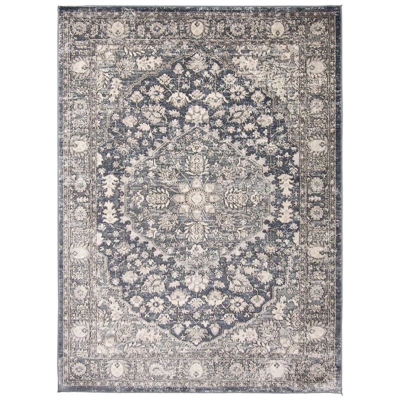 Oregon Tabriz Traditional Area Rug