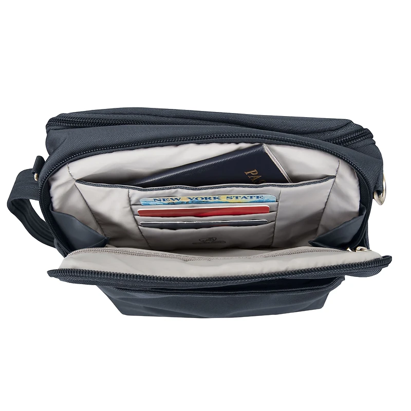 Travelon Anti-Theft Classic Travel Bag - Midnight