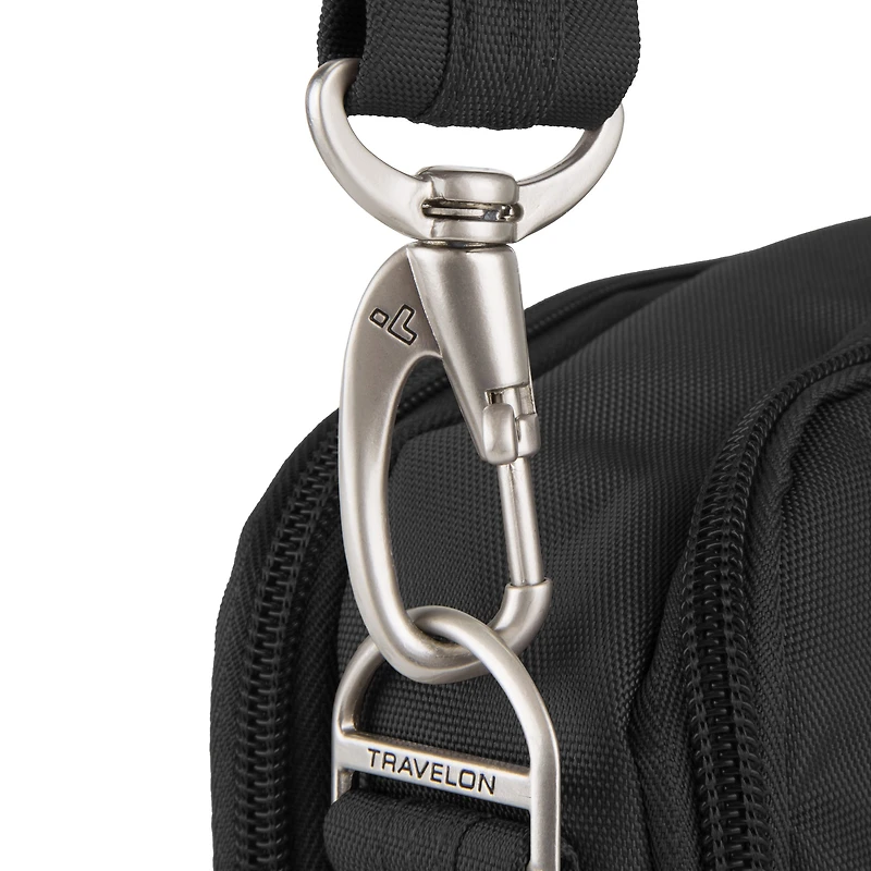 Travelon Anti-Theft Classic Travel Bag - Black
