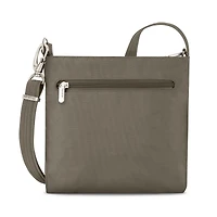 Travelon Anti-Theft Classic Mini Shoulder Bag - Nutmeg