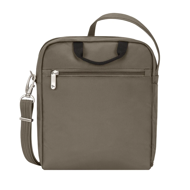Travelon Anti-Theft Classic Tour Bag - Nutmeg