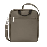 Travelon Anti-Theft Classic Tour Bag - Nutmeg