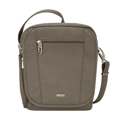 Travelon Anti-Theft Classic Tour Bag - Nutmeg