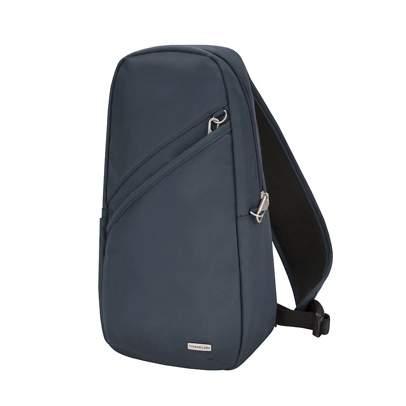 Travelon Anti-Theft Classic Sling Bag - Midnight