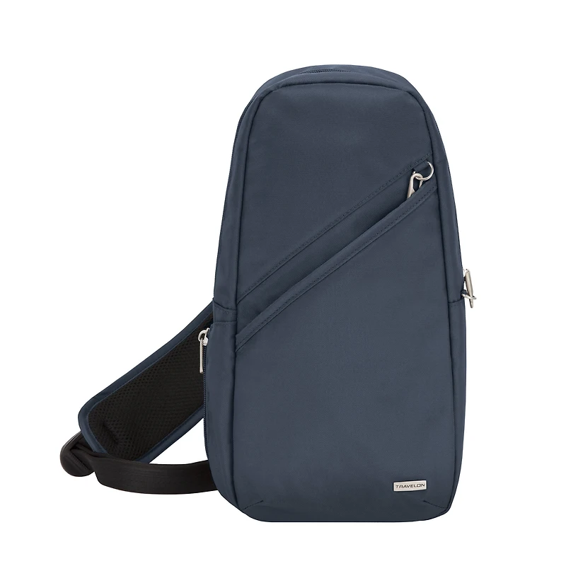 Travelon Anti-Theft Classic Sling Bag - Midnight