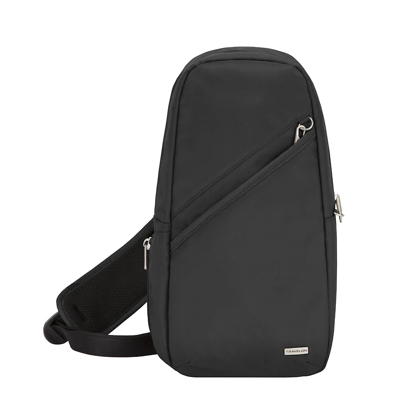 Travelon Anti-Theft Classic Sling Bag - Black