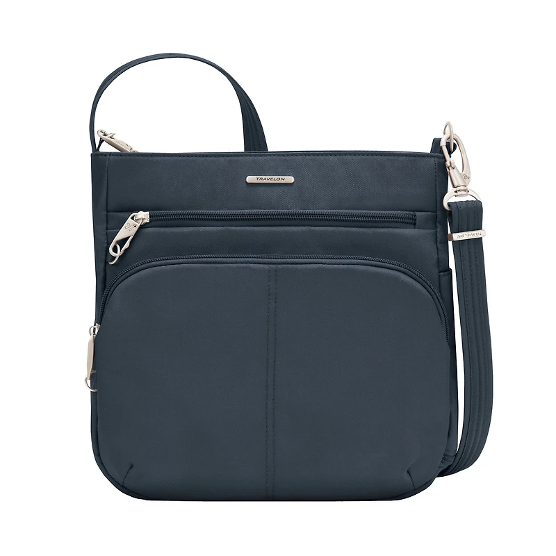 Travelon Anti-Theft Classic North/South Crossbody - Midnight