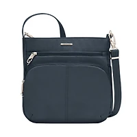 Travelon Anti-Theft Classic North/South Crossbody - Midnight