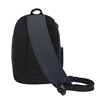 Travelon Anti-Theft Metro Sling - Navy Heather