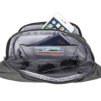Travelon Metro Waistpack - Gray Heather