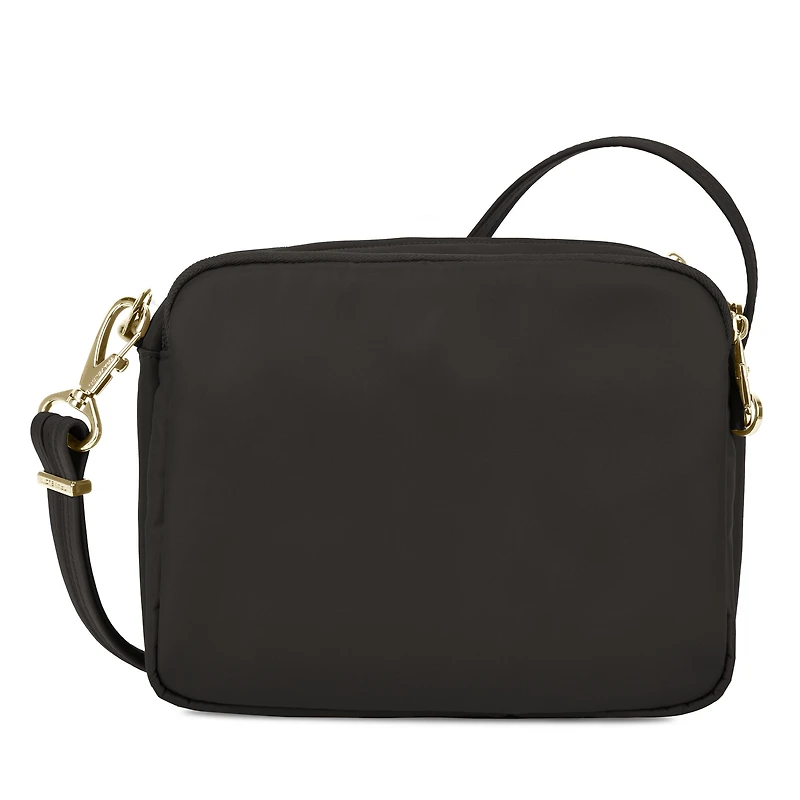 Travelon Anti-Theft Addison Small Crossbody - Black