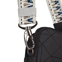 Travelon Boho Anti-Theft 2 Compartment Phone Crossbody
