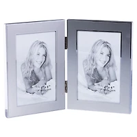 Cadre photo double « Jolene » par Jolene - 4 x 7