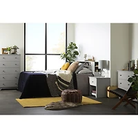Vito 1-Drawer Nightstand With Storage