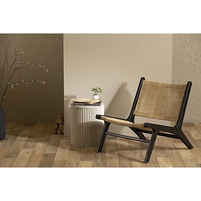 Balka Rattan Lounge Chair