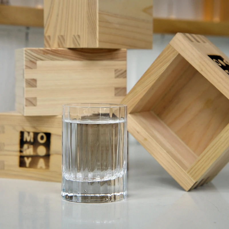 Luigi Bormioli Bach Liqueur Glasses, Set of 4