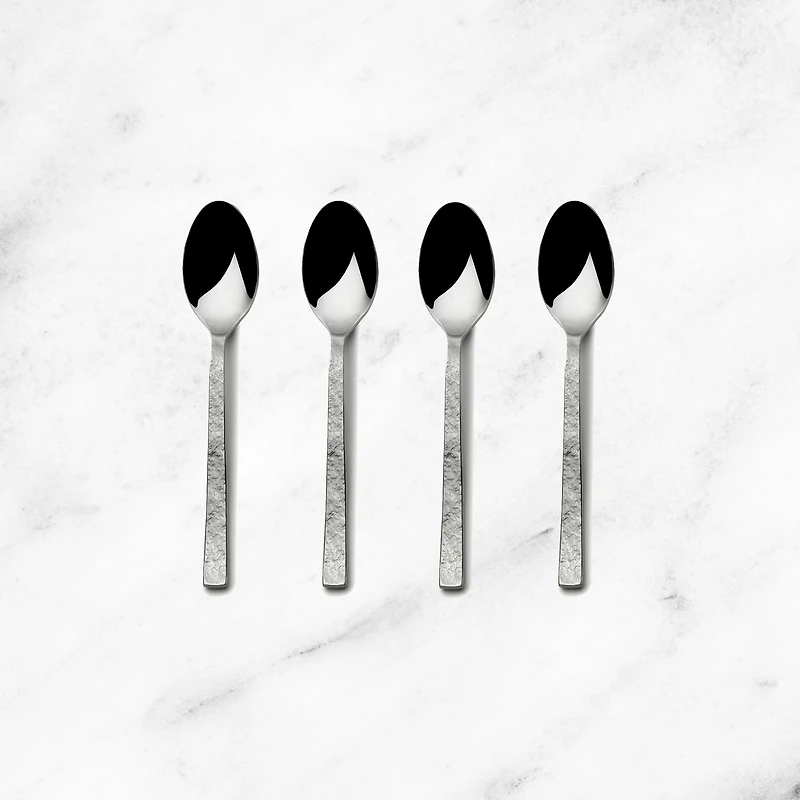 LC Maison Ardoise Demitasse Spoons, Set of 4