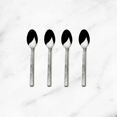 LC Maison Ardoise Demitasse Spoons, Set of 4