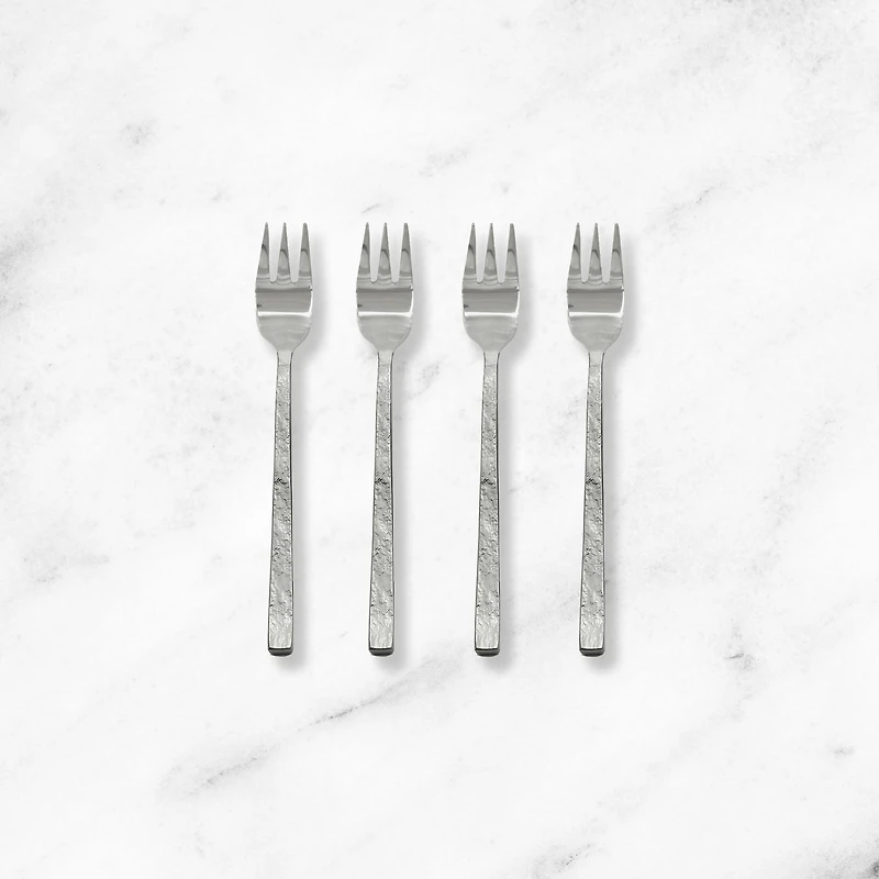 LC Maison Ardoise Cocktail Forks, Set of 4