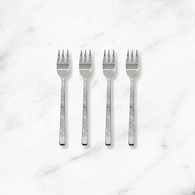 LC Maison Ardoise Cocktail Forks, Set of 4