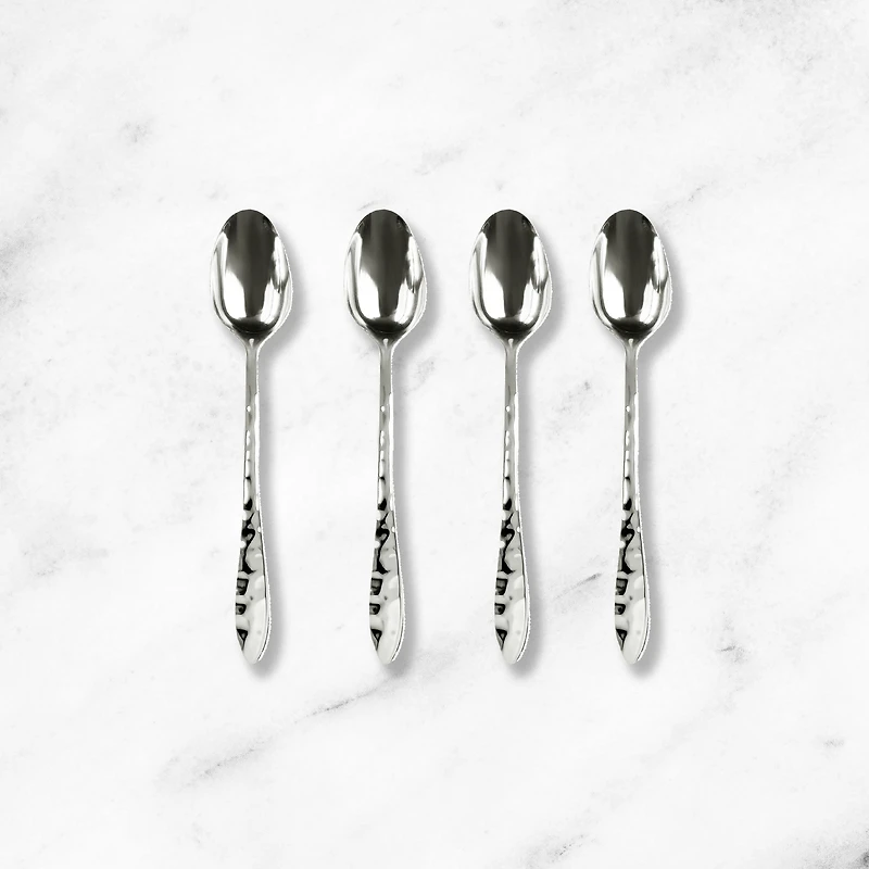 Gusto! Odeon Demi Tasse Spoon, Set of 4