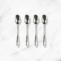 Gusto! Odeon Demi Tasse Spoon, Set of 4