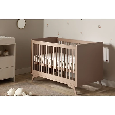 Lit bébé Milos avec hauteur réglable