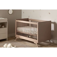 Lit bébé Milos avec hauteur réglable