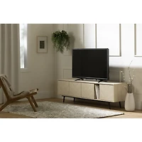 Oxford TV Stand with Doors