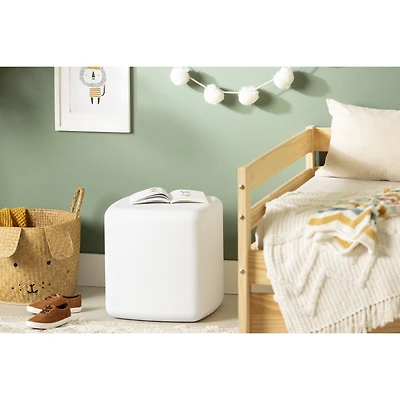 Sweedi Nightstand by South Shore Furniture - White