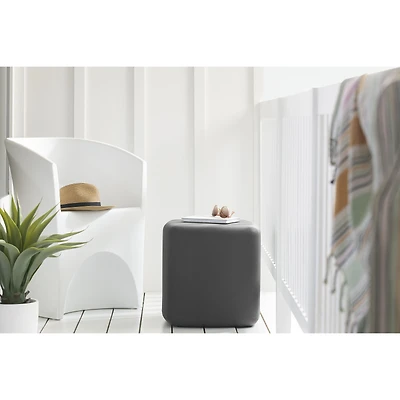 Dalya Outdoor Side Table by South Shore Furniture