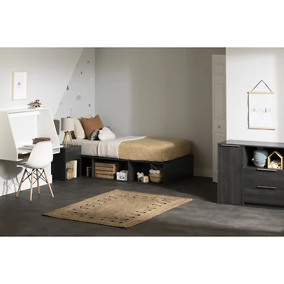 Hourra 2-Drawer Dresser