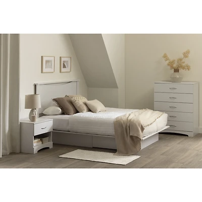 Step One 5-Drawer Chest - White