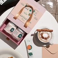 Midnight Paloma Trio Spa - Pumpkin Spice Latte