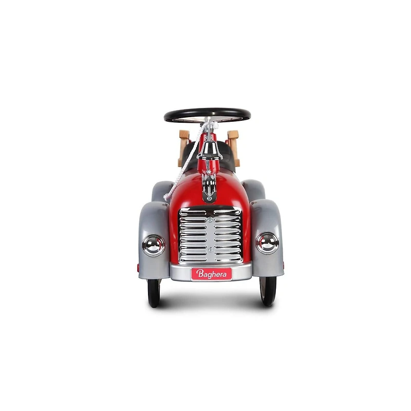Toy Ride-On Speedster Fireman