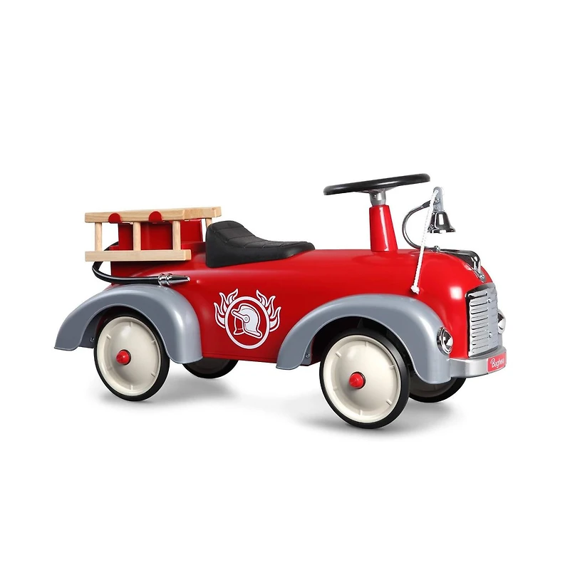 Toy Ride-On Speedster Fireman